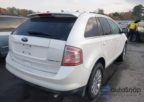 2010 Ford Edge Limited from USA, damaged, VIN 2FMDK3KC3ABA56739